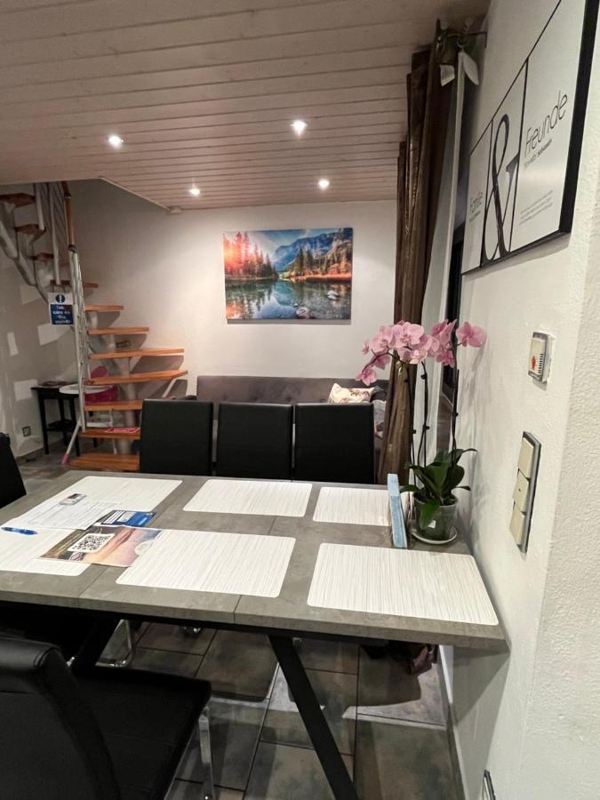 Alpina Haus Apartment Оберамергау Екстериор снимка
