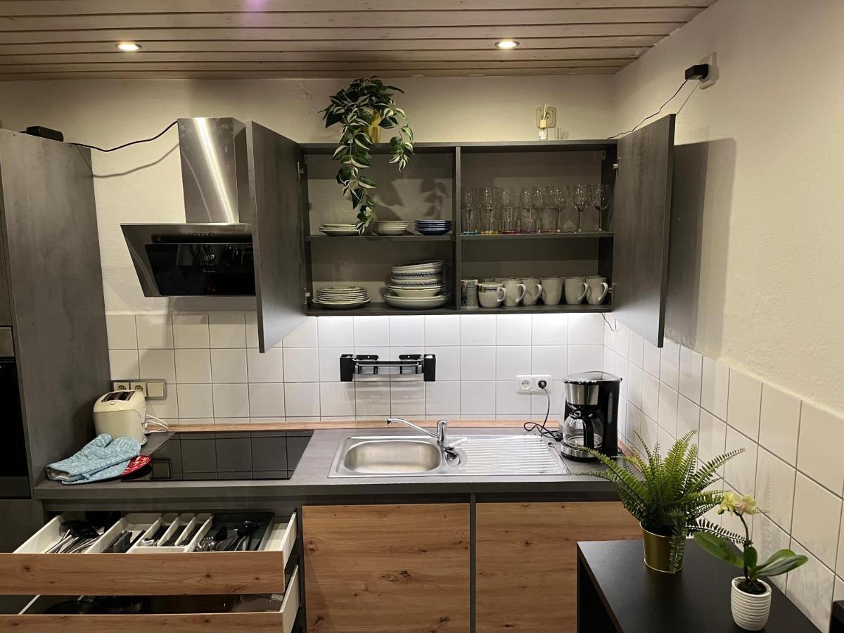 Alpina Haus Apartment Оберамергау Екстериор снимка