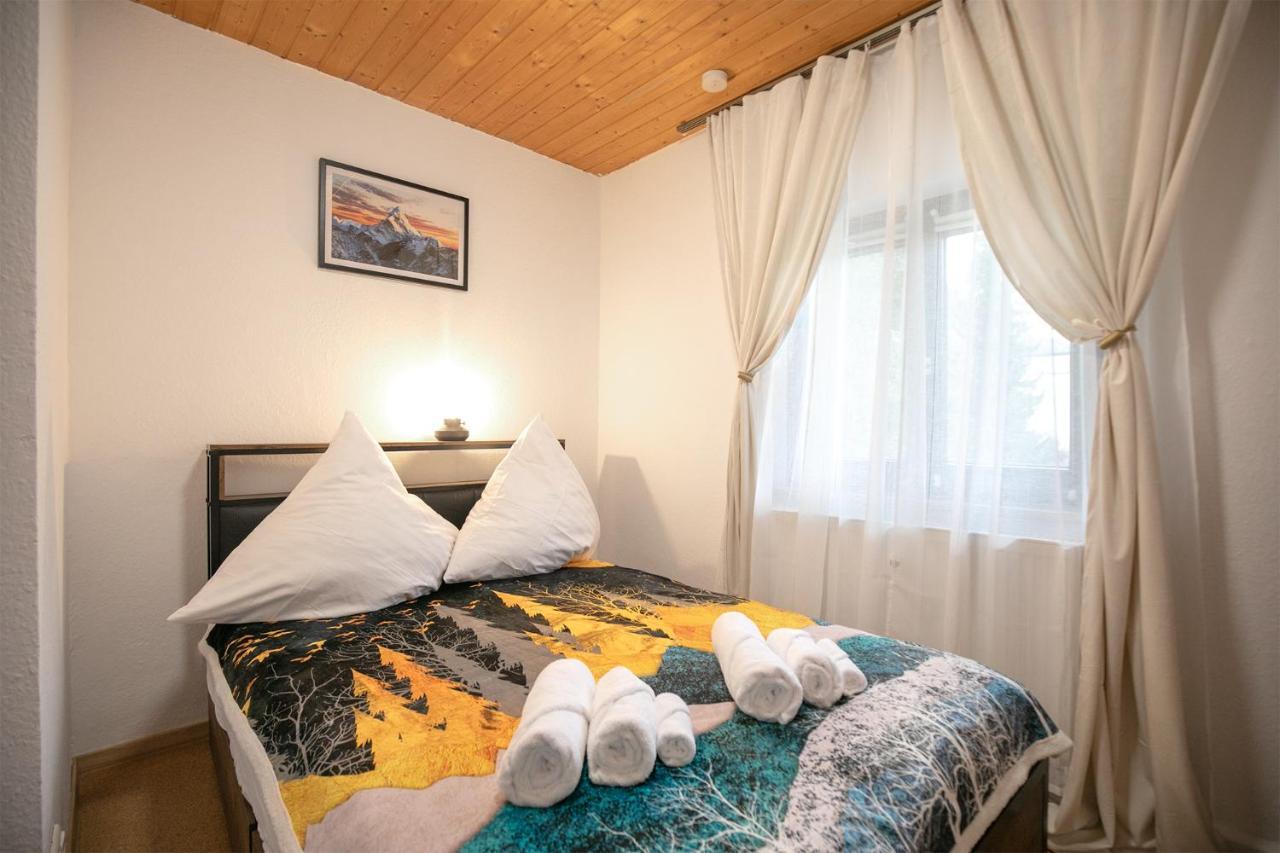 Alpina Haus Apartment Оберамергау Екстериор снимка