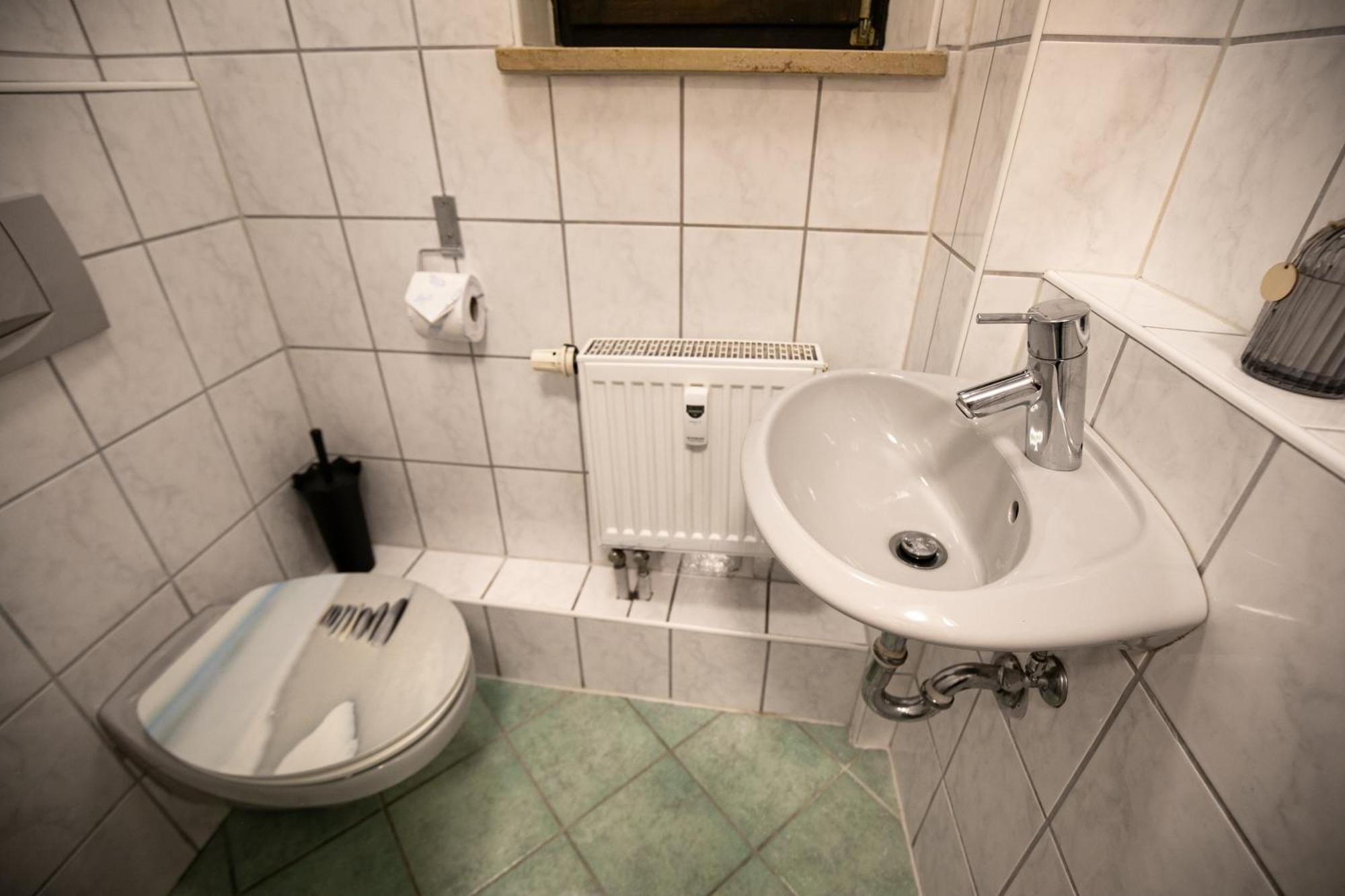 Alpina Haus Apartment Оберамергау Екстериор снимка