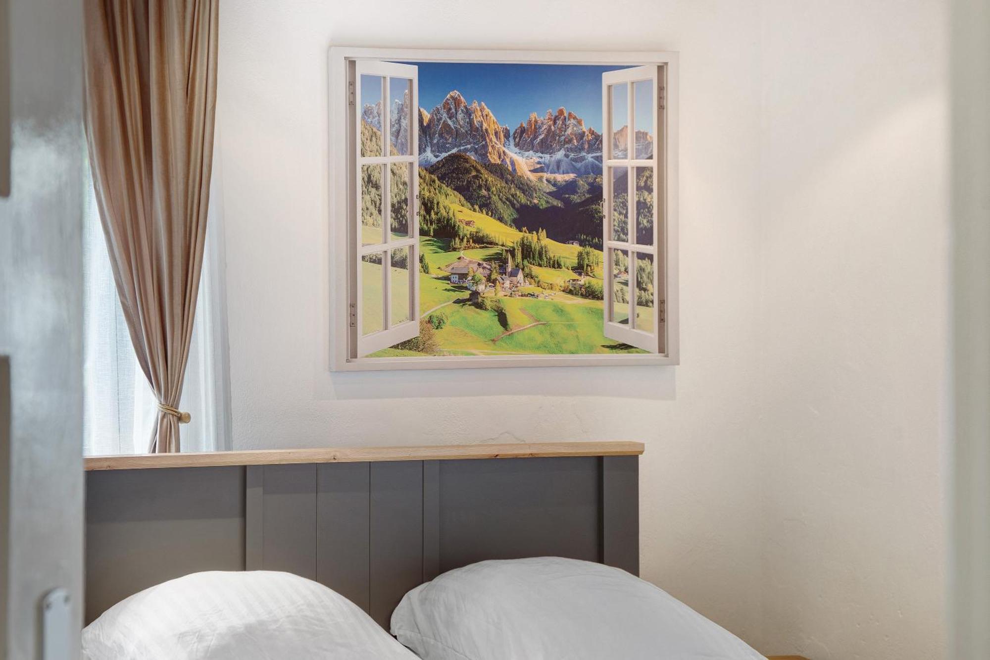 Alpina Haus Apartment Оберамергау Екстериор снимка