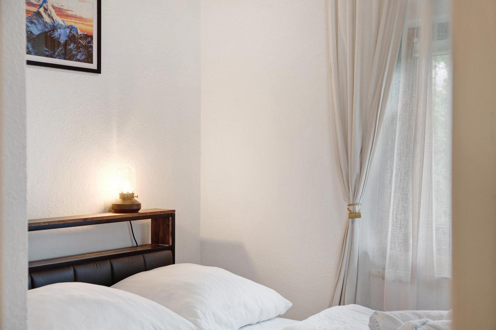 Alpina Haus Apartment Оберамергау Екстериор снимка