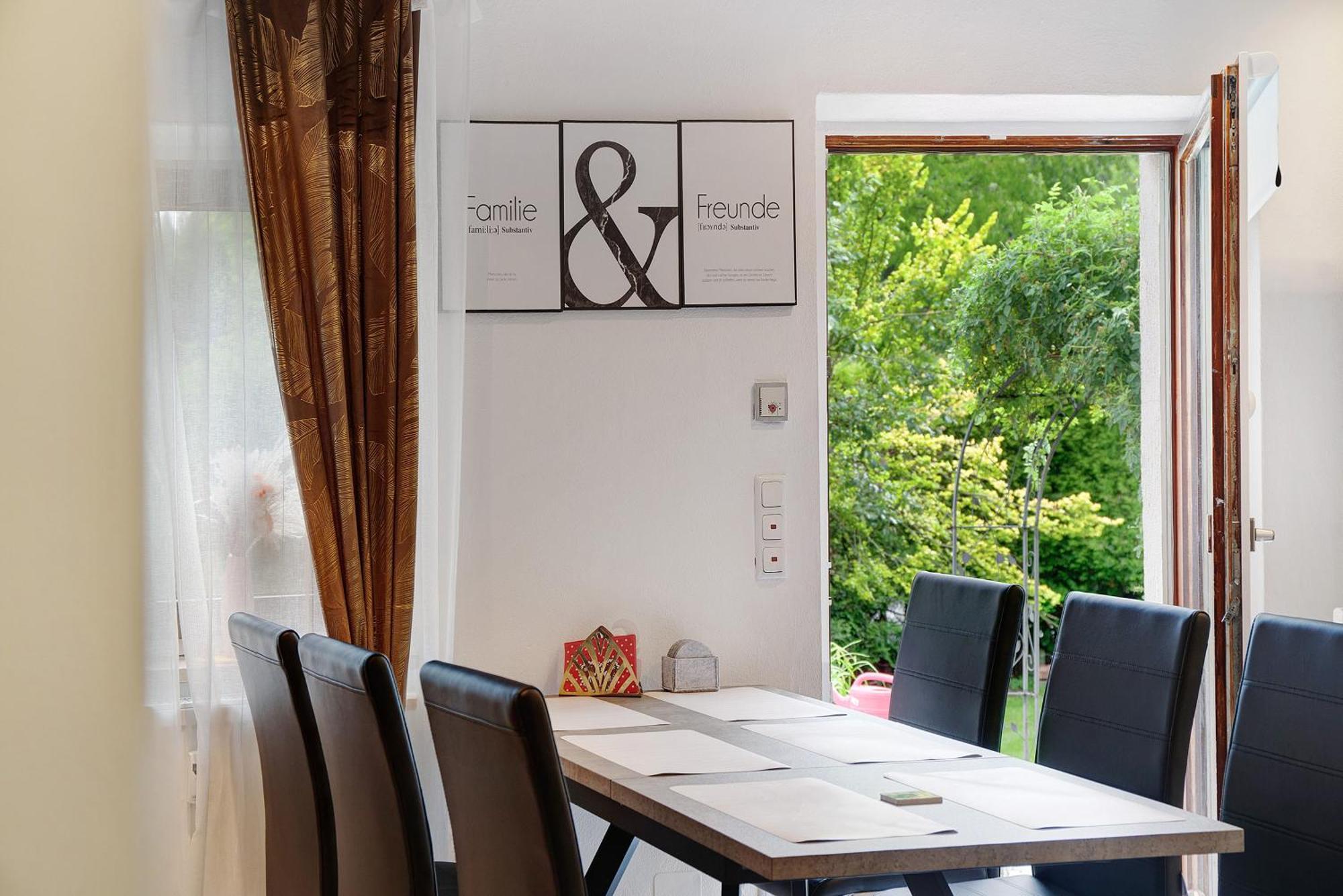 Alpina Haus Apartment Оберамергау Екстериор снимка