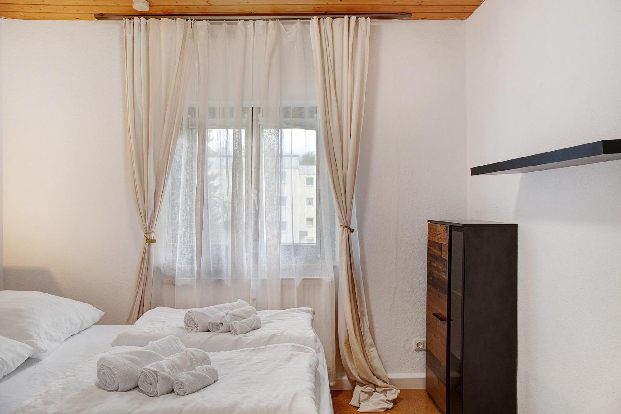 Alpina Haus Apartment Оберамергау Екстериор снимка