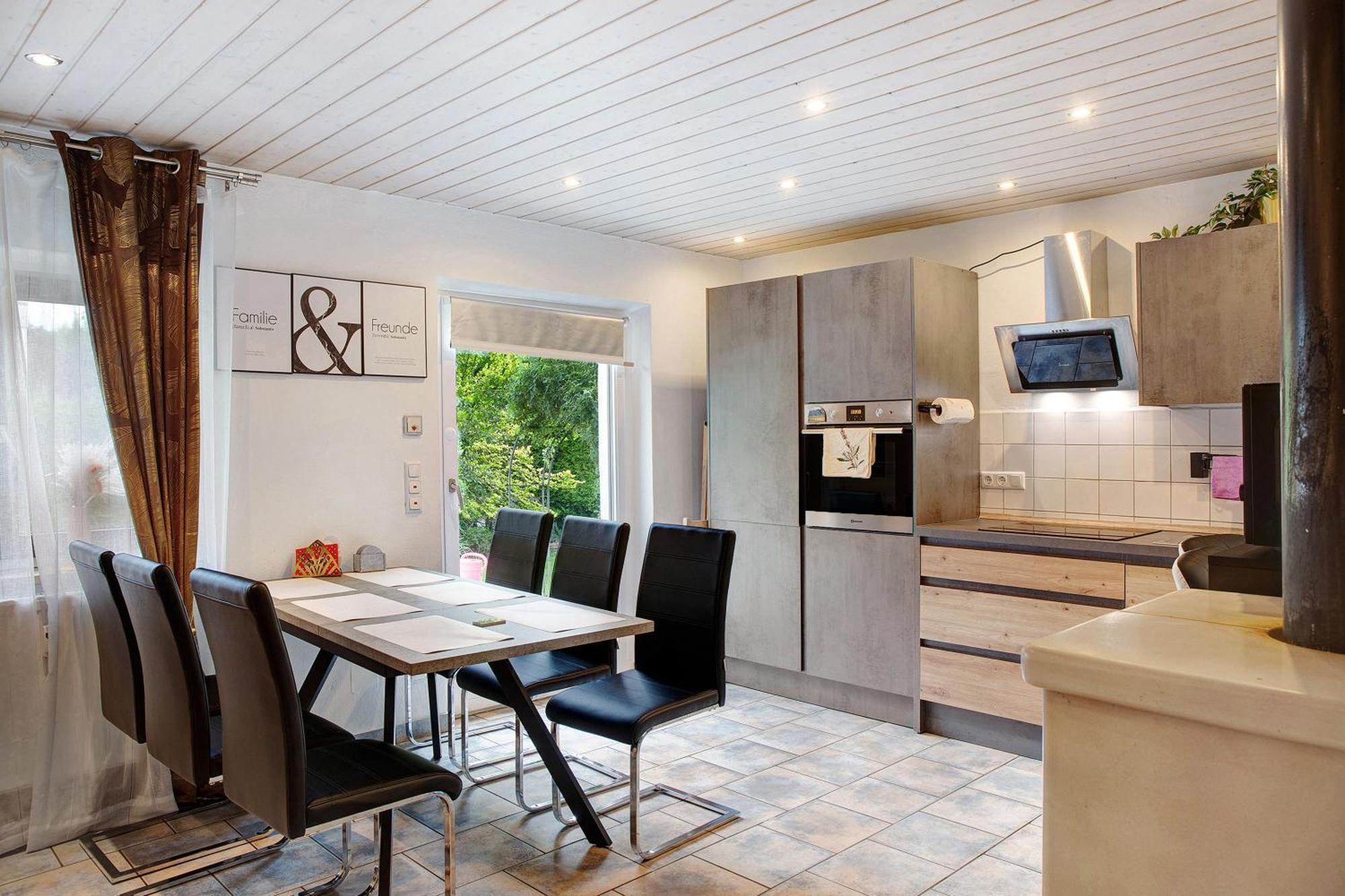 Alpina Haus Apartment Оберамергау Екстериор снимка